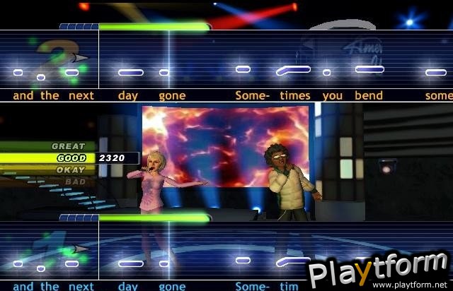 Karaoke Revolution Presents: American Idol Encore 2 (Wii)