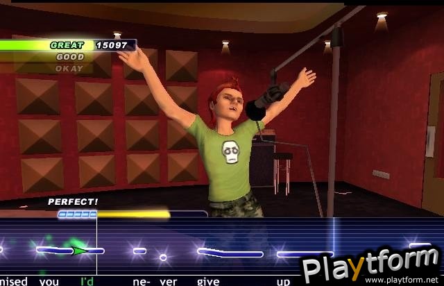 Karaoke Revolution Presents: American Idol Encore 2 (Wii)