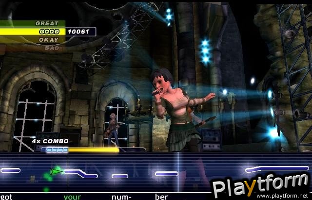 Karaoke Revolution Presents: American Idol Encore 2 (Wii)