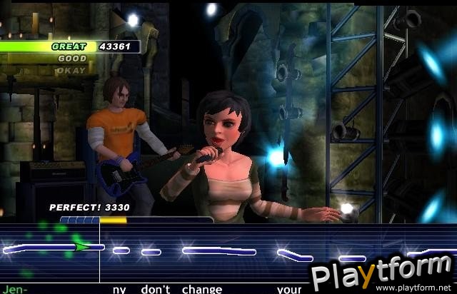 Karaoke Revolution Presents: American Idol Encore 2 (Wii)