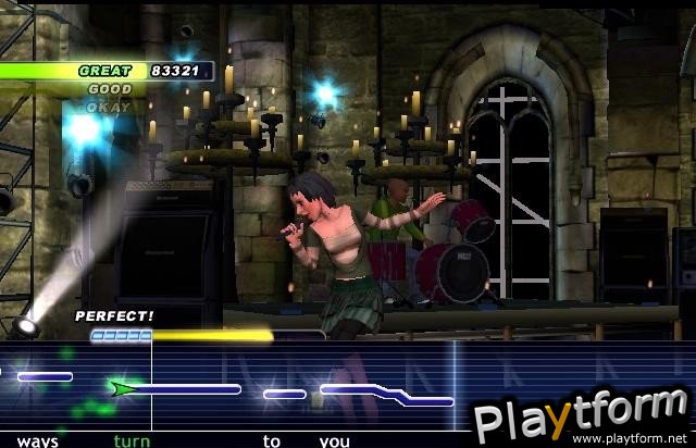 Karaoke Revolution Presents: American Idol Encore 2 (Wii)