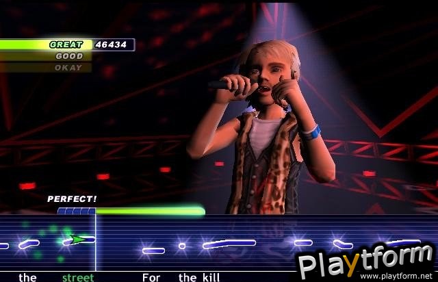 Karaoke Revolution Presents: American Idol Encore 2 (Wii)
