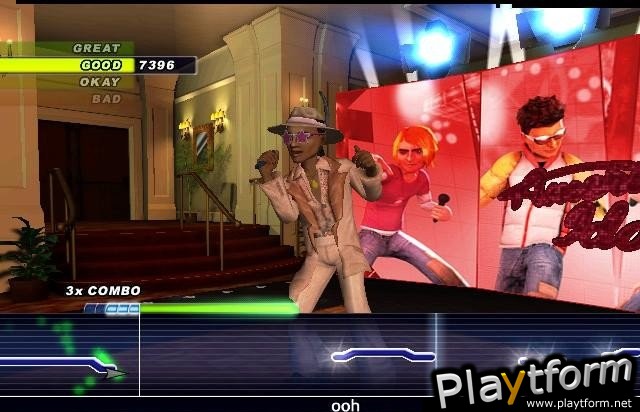 Karaoke Revolution Presents: American Idol Encore 2 (Wii)