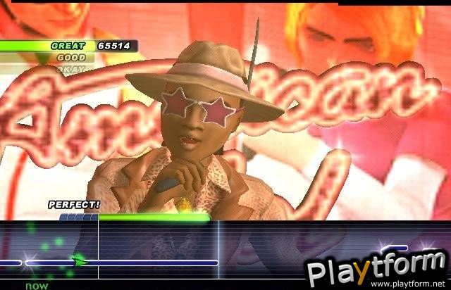 Karaoke Revolution Presents: American Idol Encore 2 (Wii)