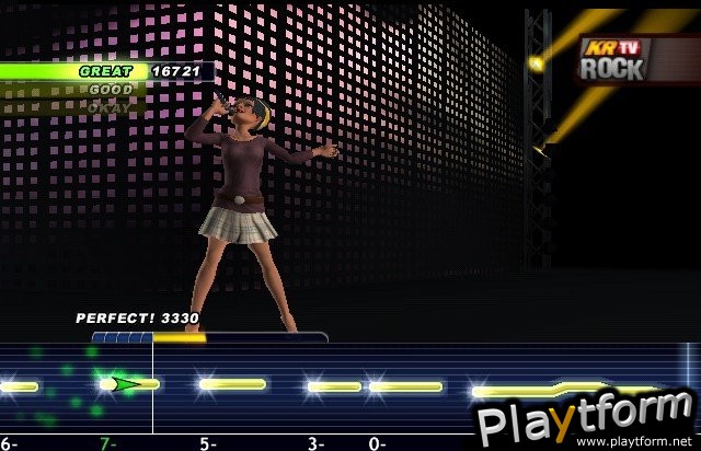 Karaoke Revolution Presents: American Idol Encore 2 (Wii)