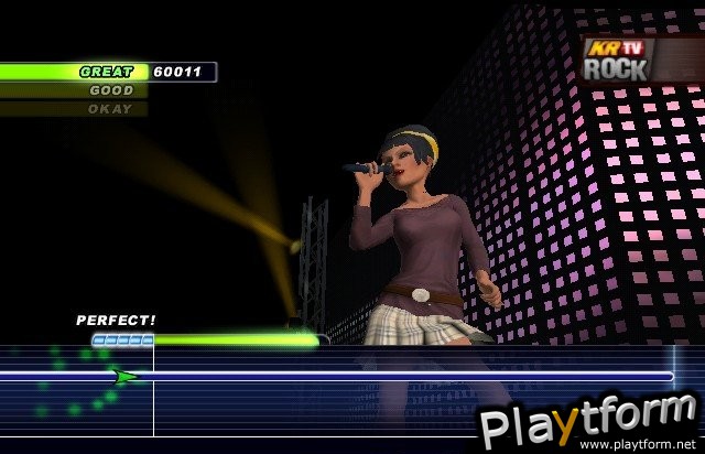 Karaoke Revolution Presents: American Idol Encore 2 (Wii)