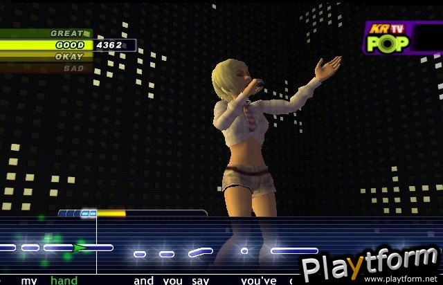 Karaoke Revolution Presents: American Idol Encore 2 (Wii)