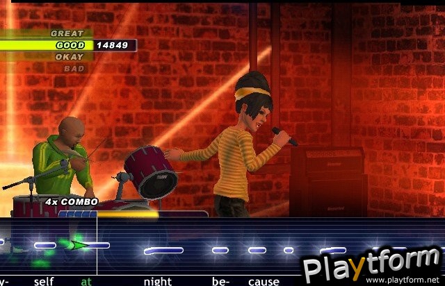Karaoke Revolution Presents: American Idol Encore 2 (Wii)