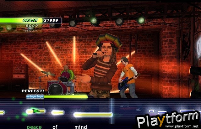 Karaoke Revolution Presents: American Idol Encore 2 (Wii)