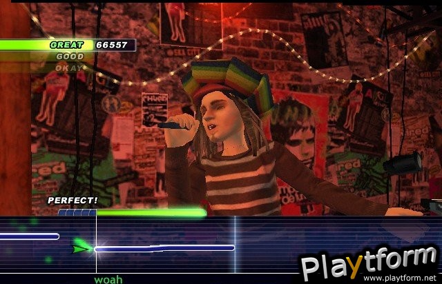 Karaoke Revolution Presents: American Idol Encore 2 (Wii)