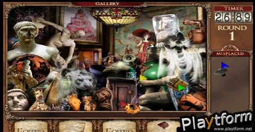 Mortimer Beckett and the Secrets of Spooky Manor (Wii)