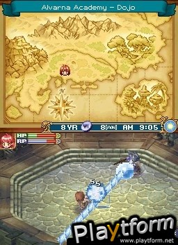 Rune Factory 2: A Fantasy Harvest Moon (DS)