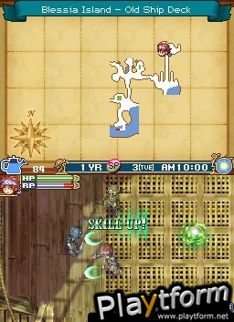 Rune Factory 2: A Fantasy Harvest Moon (DS)