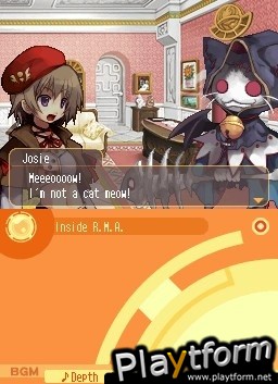 Luminous Arc 2 (DS)