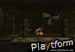 Tomb Raider: Underworld (DS)