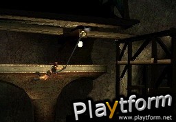 Tomb Raider: Underworld (DS)