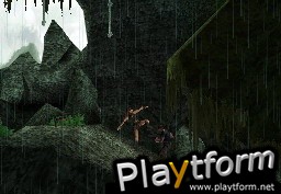 Tomb Raider: Underworld (DS)