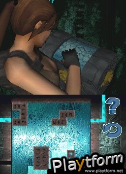 Tomb Raider: Underworld (DS)