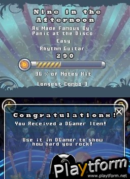 Ultimate Band (DS)
