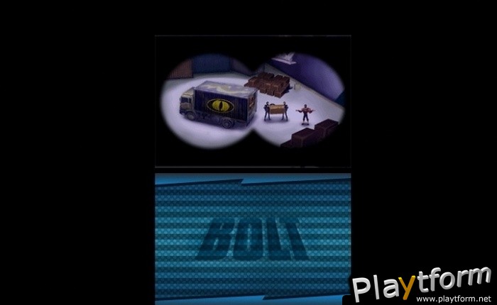 Bolt (DS)