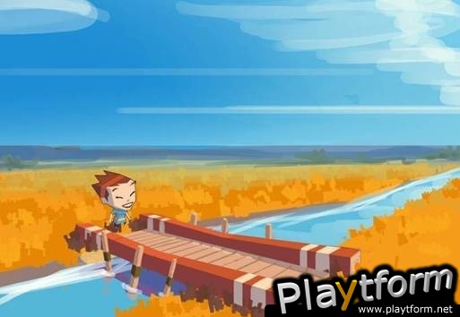 Petz Rescue Endangered Paradise (DS)