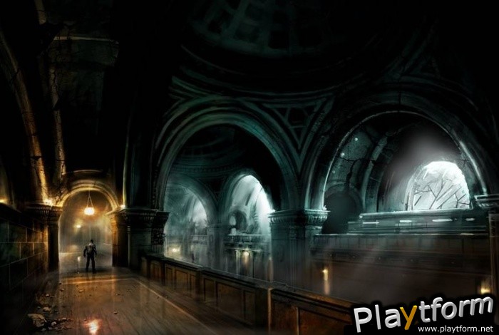 Alone in the Dark: Inferno (PlayStation 3)