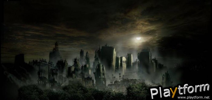 Alone in the Dark: Inferno (PlayStation 3)