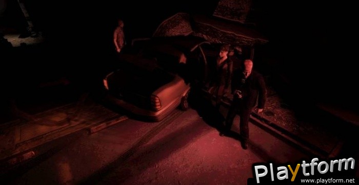 Alone in the Dark: Inferno (PlayStation 3)