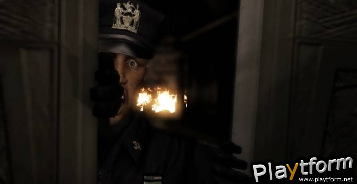 Alone in the Dark: Inferno (PlayStation 3)