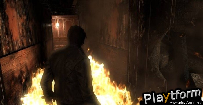 Alone in the Dark: Inferno (PlayStation 3)