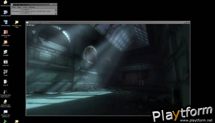 Alone in the Dark: Inferno (PlayStation 3)