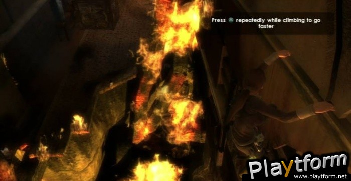 Tomb Raider: Underworld (PlayStation 3)