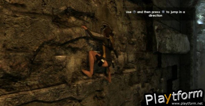 Tomb Raider: Underworld (PlayStation 3)