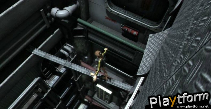 Tomb Raider: Underworld (PlayStation 3)