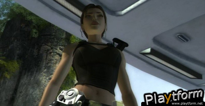 Tomb Raider: Underworld (PlayStation 3)