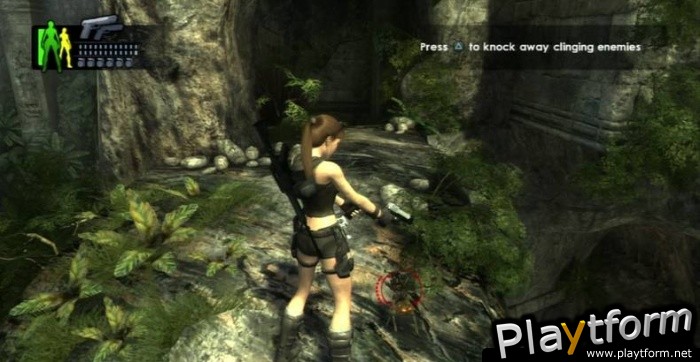 Tomb Raider: Underworld (PlayStation 3)