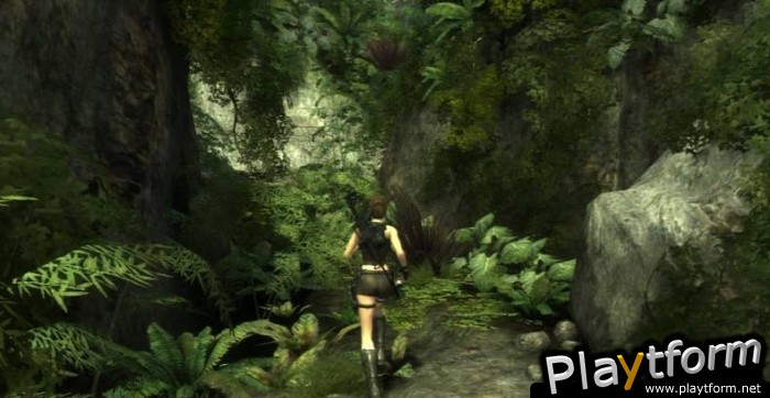 Tomb Raider: Underworld (PlayStation 3)