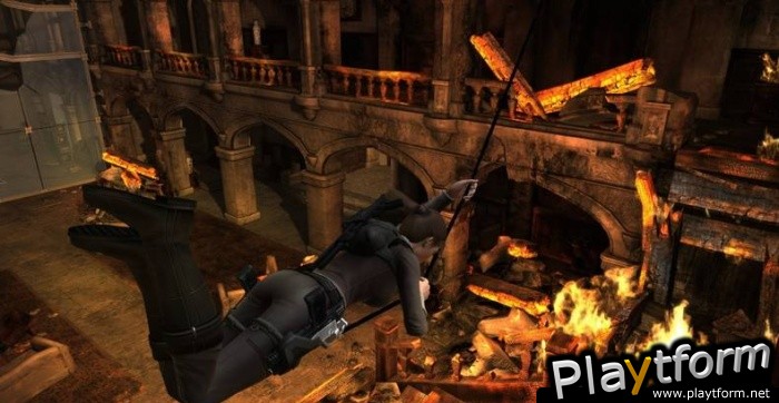 Tomb Raider: Underworld (PlayStation 3)