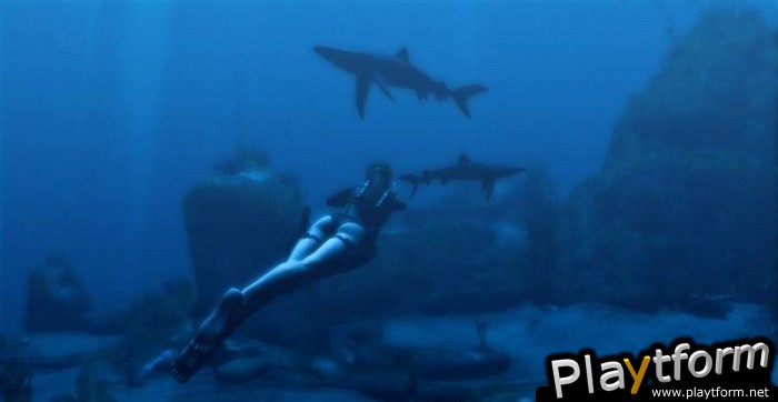 Tomb Raider: Underworld (PlayStation 3)