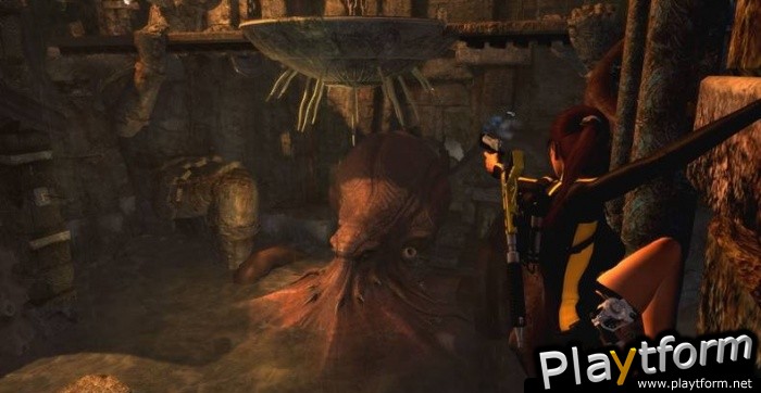 Tomb Raider: Underworld (PlayStation 3)