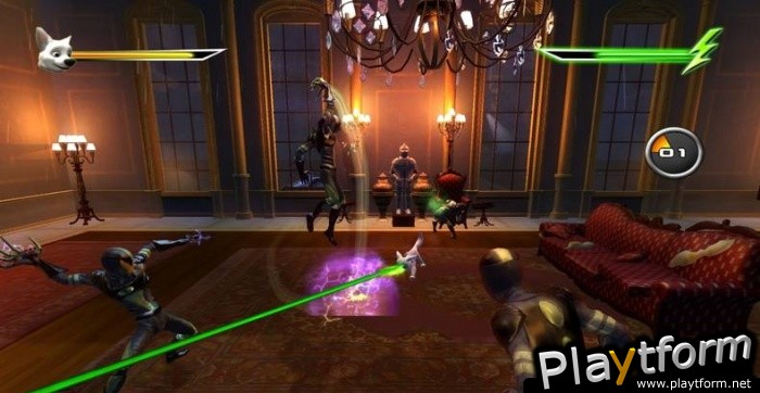 Bolt (PlayStation 3)