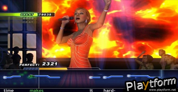 Karaoke Revolution Presents: American Idol Encore 2 (PlayStation 3)