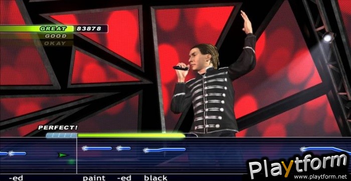 Karaoke Revolution Presents: American Idol Encore 2 (PlayStation 3)