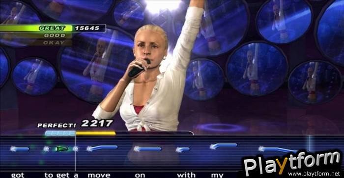 Karaoke Revolution Presents: American Idol Encore 2 (PlayStation 3)