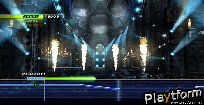 Karaoke Revolution Presents: American Idol Encore 2 (PlayStation 3)