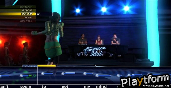 Karaoke Revolution Presents: American Idol Encore 2 (PlayStation 3)