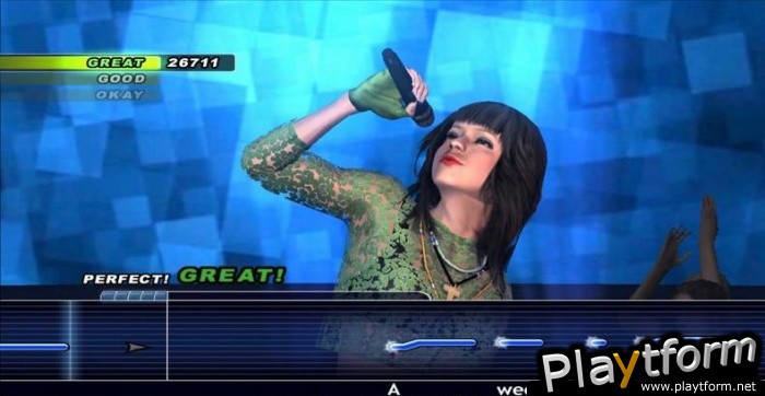 Karaoke Revolution Presents: American Idol Encore 2 (PlayStation 3)