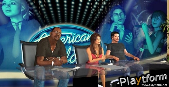 Karaoke Revolution Presents: American Idol Encore 2 (PlayStation 3)