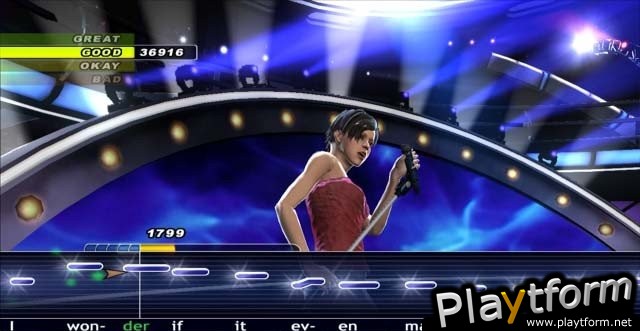 Karaoke Revolution Presents: American Idol Encore 2 (PlayStation 3)