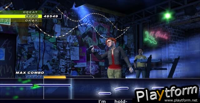 Karaoke Revolution Presents: American Idol Encore 2 (PlayStation 3)